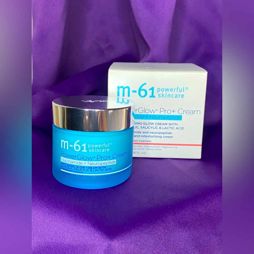 M-61 PowerGlow Pro+ Cream - 1.4 fl oz.